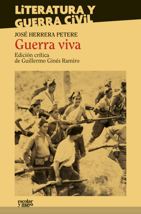 Книга Guerra viva 
