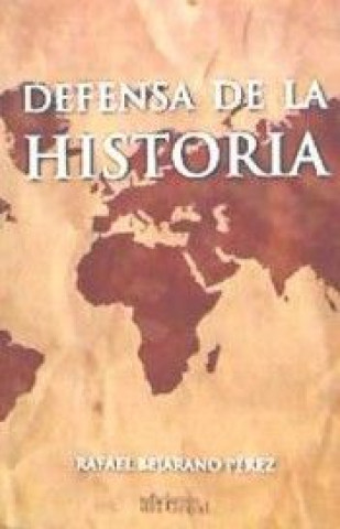 Livre Defensa de la historia 