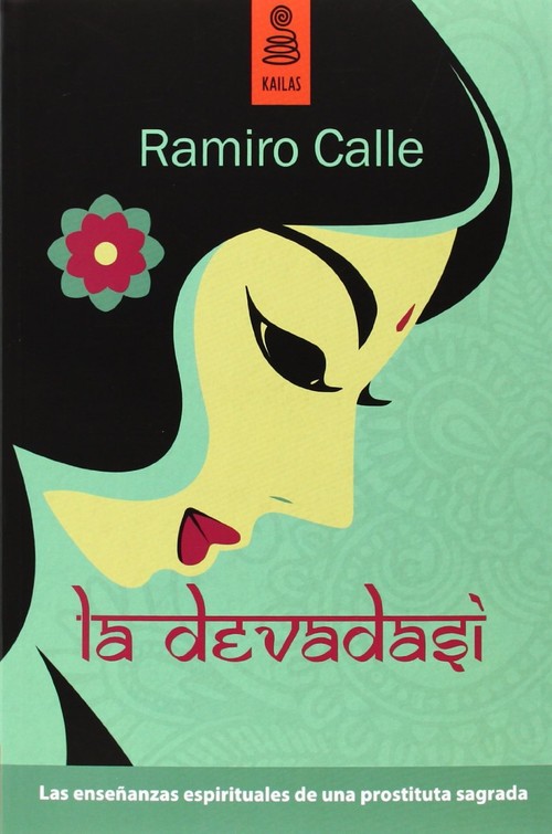Knjiga La devadasi Ramiro Calle