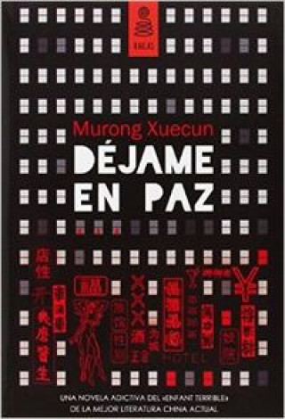 Buch Dejadme en paz 