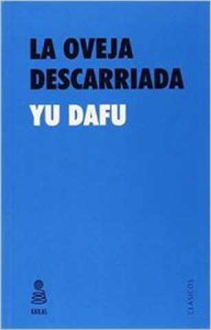 Livre La oveja descarriada 