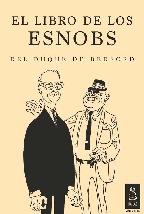 Kniha El libro de los esnobs 