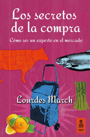 Книга Los secretos de la compra LOURDES MARCH