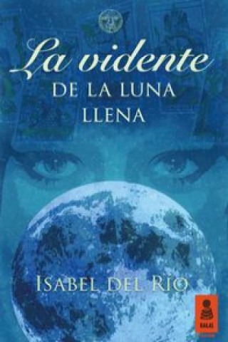 Knjiga La vidente de la luna llena 