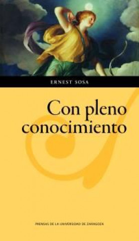 Knjiga Con pleno conocimiento Ernest Sosa