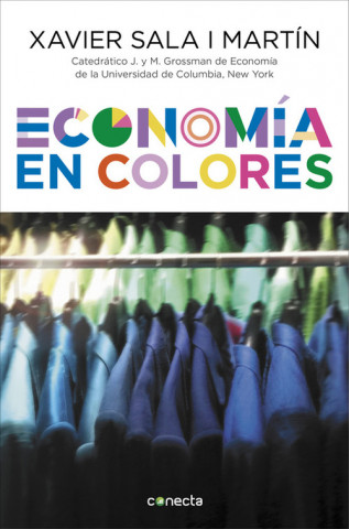 Carte Economía en colores XAVIER SALA I MARTIN