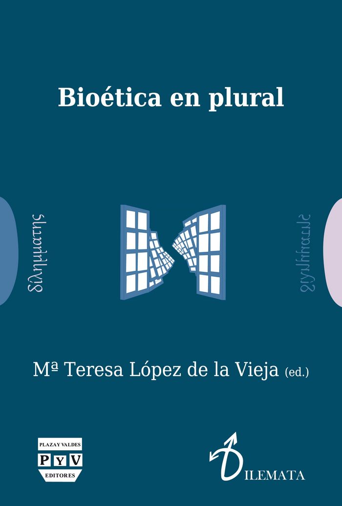 Buch Bioética en plural 