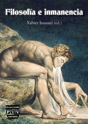 Könyv Filosofía e inmanencia Xabier Insausti