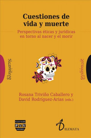 Kniha Cuestiones de vida y muerte David Rodriguez-Arias