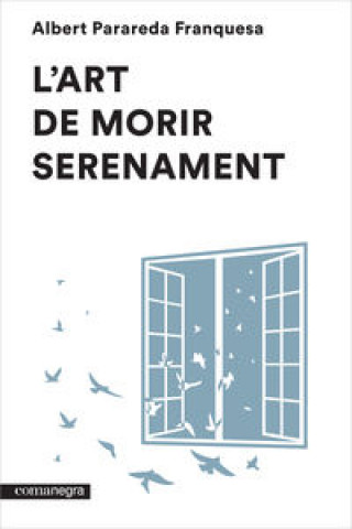 Knjiga L'art de morir serenament 