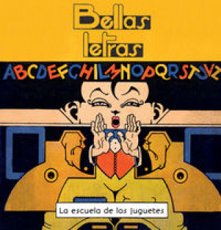 Book Bellas letras Marina Laboreo Roig