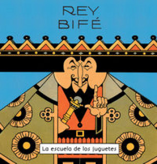 Livre Rey Bifé 