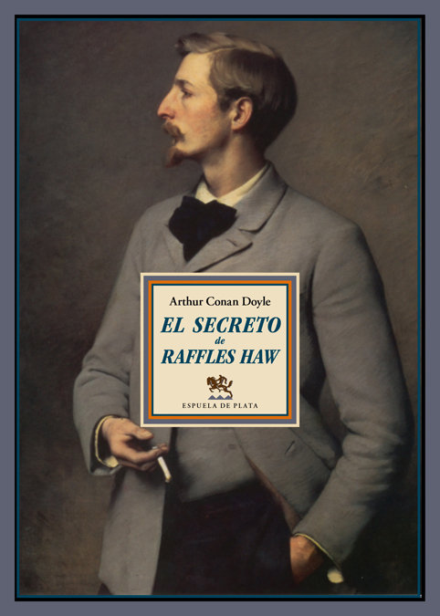 Knjiga El secreto de Raffles Haw 