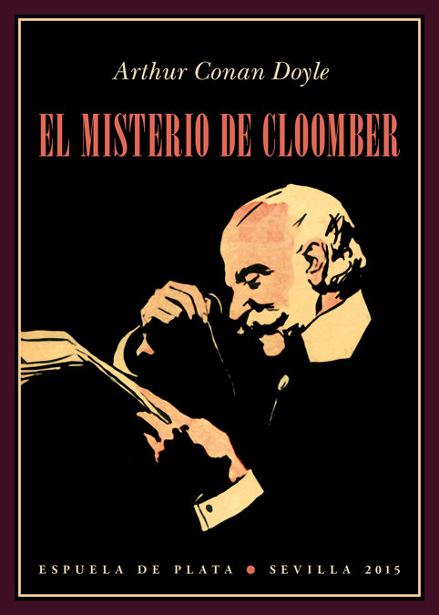 Knjiga El misterio de Cloomber Doyle