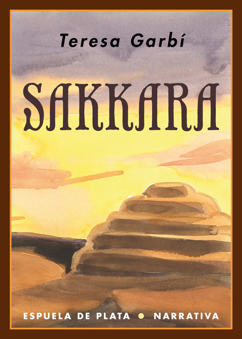 Knjiga Sakkara Garbí