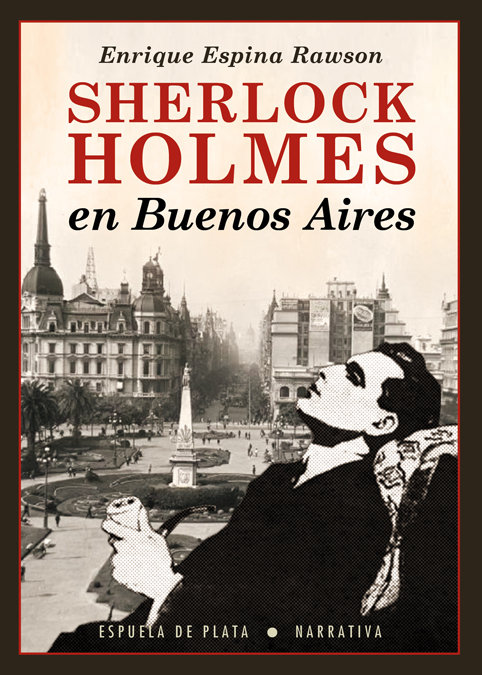 Libro Sherlock Holmes en Buenos Aires 