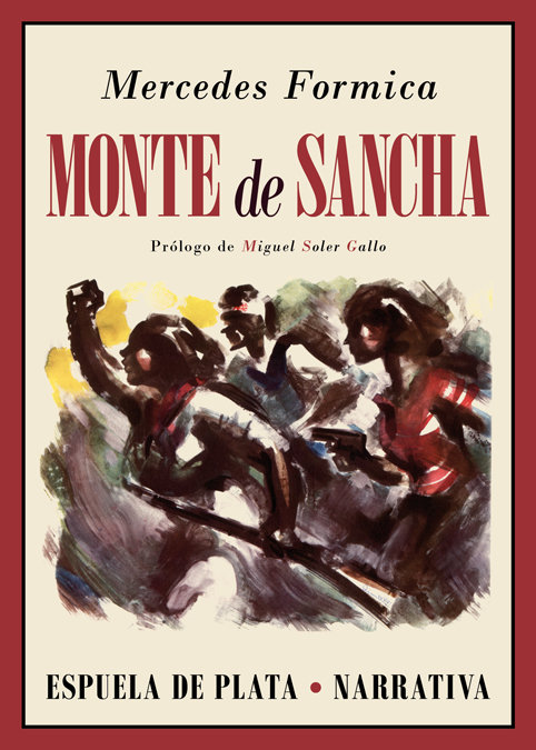 Книга Monte de Sancha 