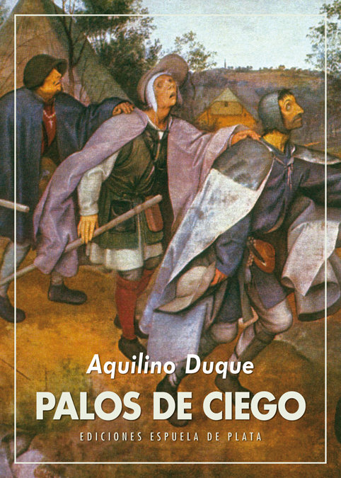 Kniha Palos de ciego 