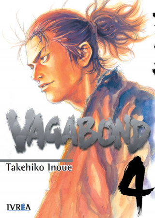 Книга Vagabond 04 Takehiko Inoue