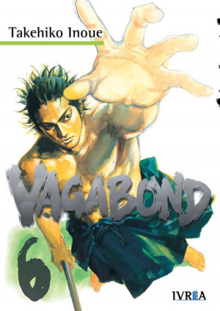 Carte Vagabond 06 Takehiko Inoue