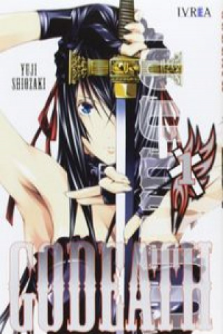 Livro Godeath 01 Yuji Shiozaki