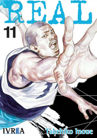 Книга Real 11 Takehiko Inoue