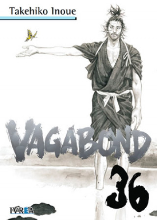 Könyv VAGABOND 36 (COMIC) 