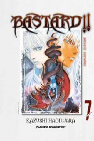 Kniha Bastard!!, Complete edition 7 Kazushi Hagiwara