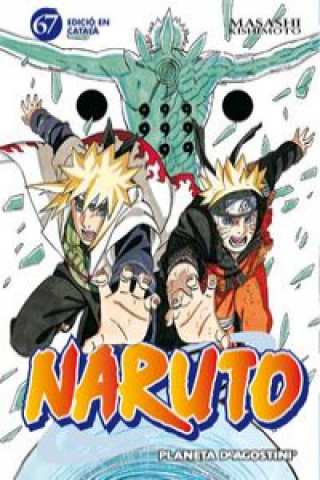 Kniha Naruto 67 Masashi Kishimoto