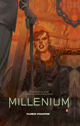 Knjiga Millenium 2 Homs