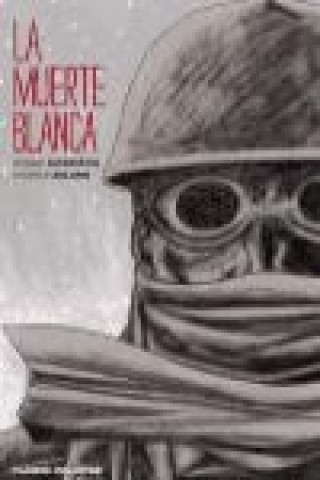 Kniha La muerte blanca Charlie Adlard