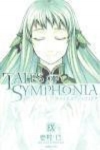 Könyv Tales of symphonia 6 Hitoshi Ichimura