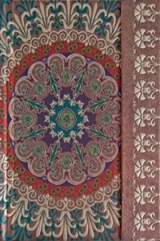 Kniha Cuadernos Indostan 