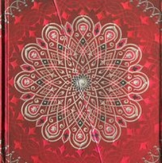 Книга Cuadernos Mandalas BONCAHIER