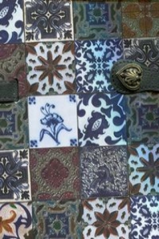 Carte Cuaderno Azulejos de Portugal BONCAHIER