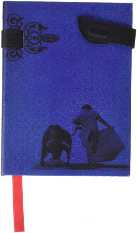 Книга Cuaderno Taurina 