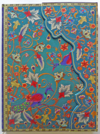 Carte Cuaderno Persa 
