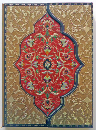 Kniha Cuaderno Persa 