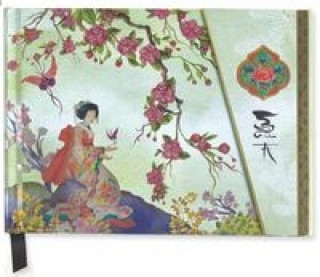 Kniha Cuaderno Madame Butterfly 