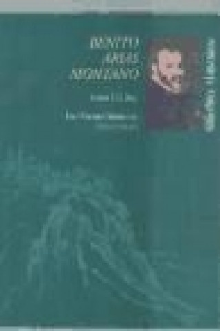 Kniha Benito Arias Montano 