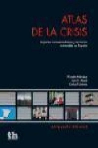 Kniha Atlas de la Crisis 