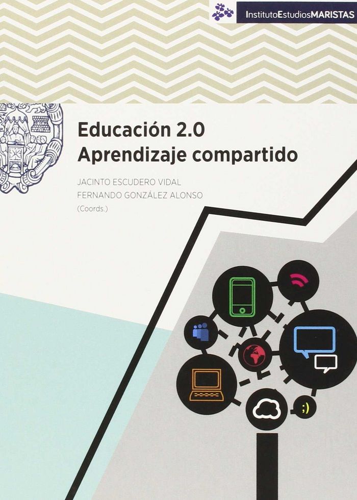 Книга Educación 2.0 : aprendizaje compartido 