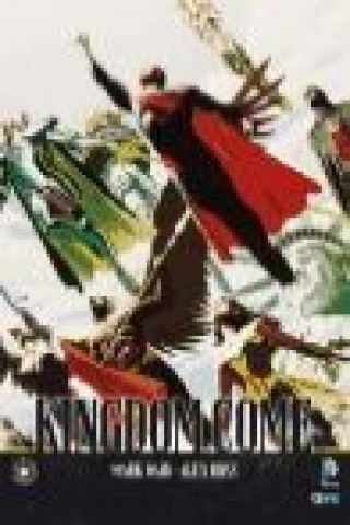 Boek Kingdom Come Mark Waid