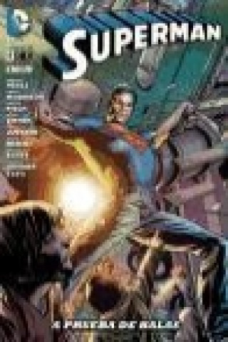 Kniha Superman 4 George . . . [et al. ] Pérez