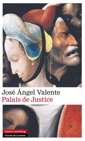 Книга Palais de justice JOSE ANGEL VALENTE