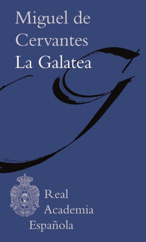 Kniha La Galatea 