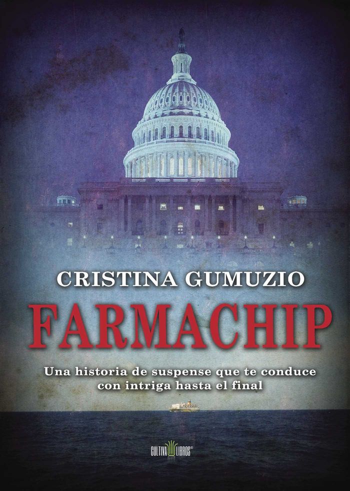 Knjiga Farmachip Gumuzio Irala