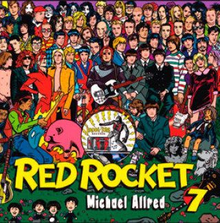 Livre Red Rocket 07 