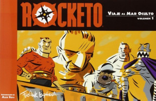 Carte Rocketo 01. Viaje al mar oculto 