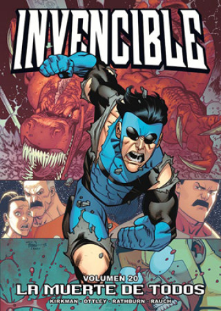 Livre Invencible 20 : La muerte de todos Robert Kirkman